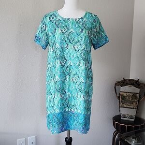 ANTHROPOLOGIE Everly dress